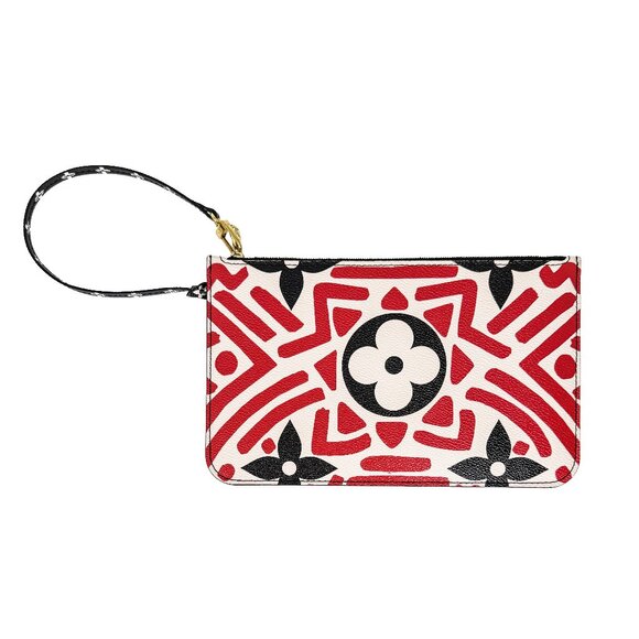 Louis Vuitton Handbags - Louis Vuitton Crafty Wristlet/ Clutch/ Pouch